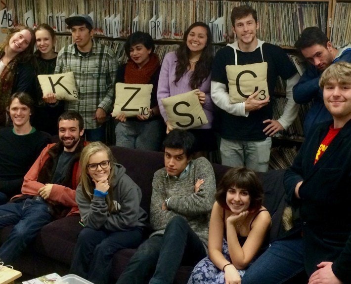 Kzscs New Student Programmers For Winter 2015!