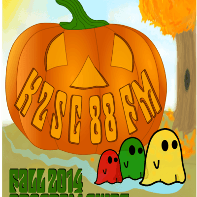 Fall 2014 Program Guide Cover Art