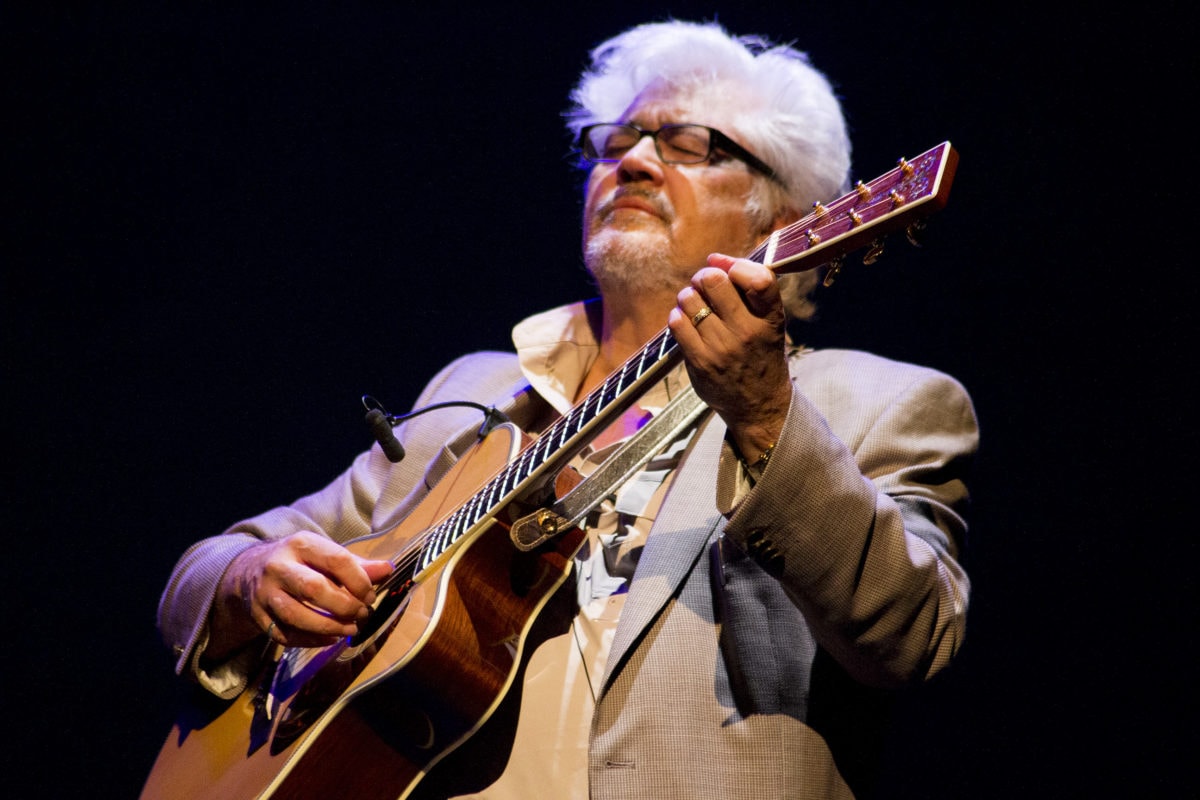 Aug 26 (1 Pm) Larry Coryell Interview Events KZSC Santa Cruz