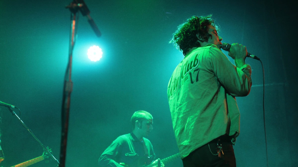 The Growlers A Look At Brooks Nielsen, His Opinion On Festivals, And