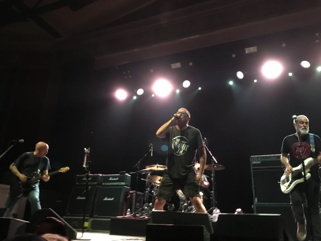 Descendents At The Uc Theater