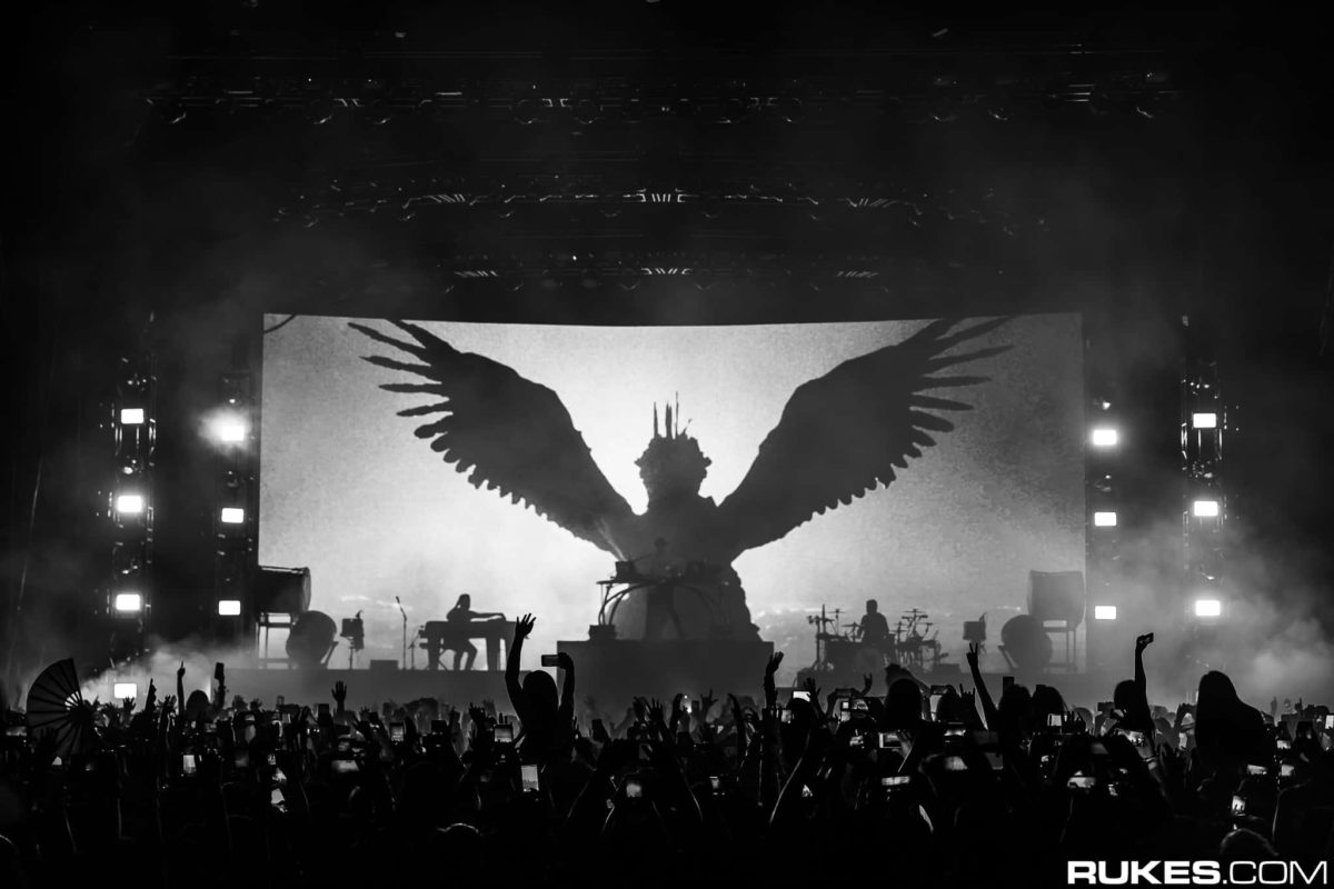 On Assignment Illenium At Bill Graham Civic Auditorium Music News