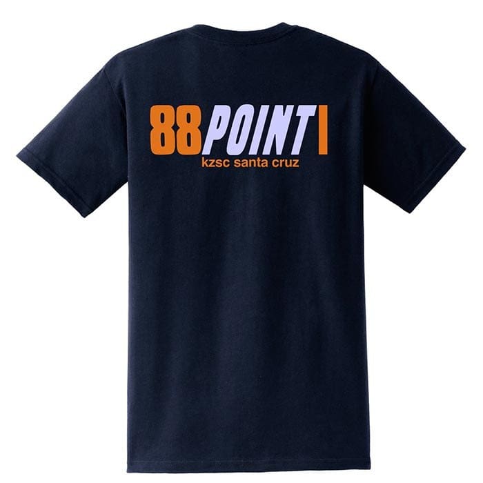 Kzsc 88 Point 1 Tee