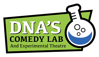 Dnas Comedy Lab Full Color Logo