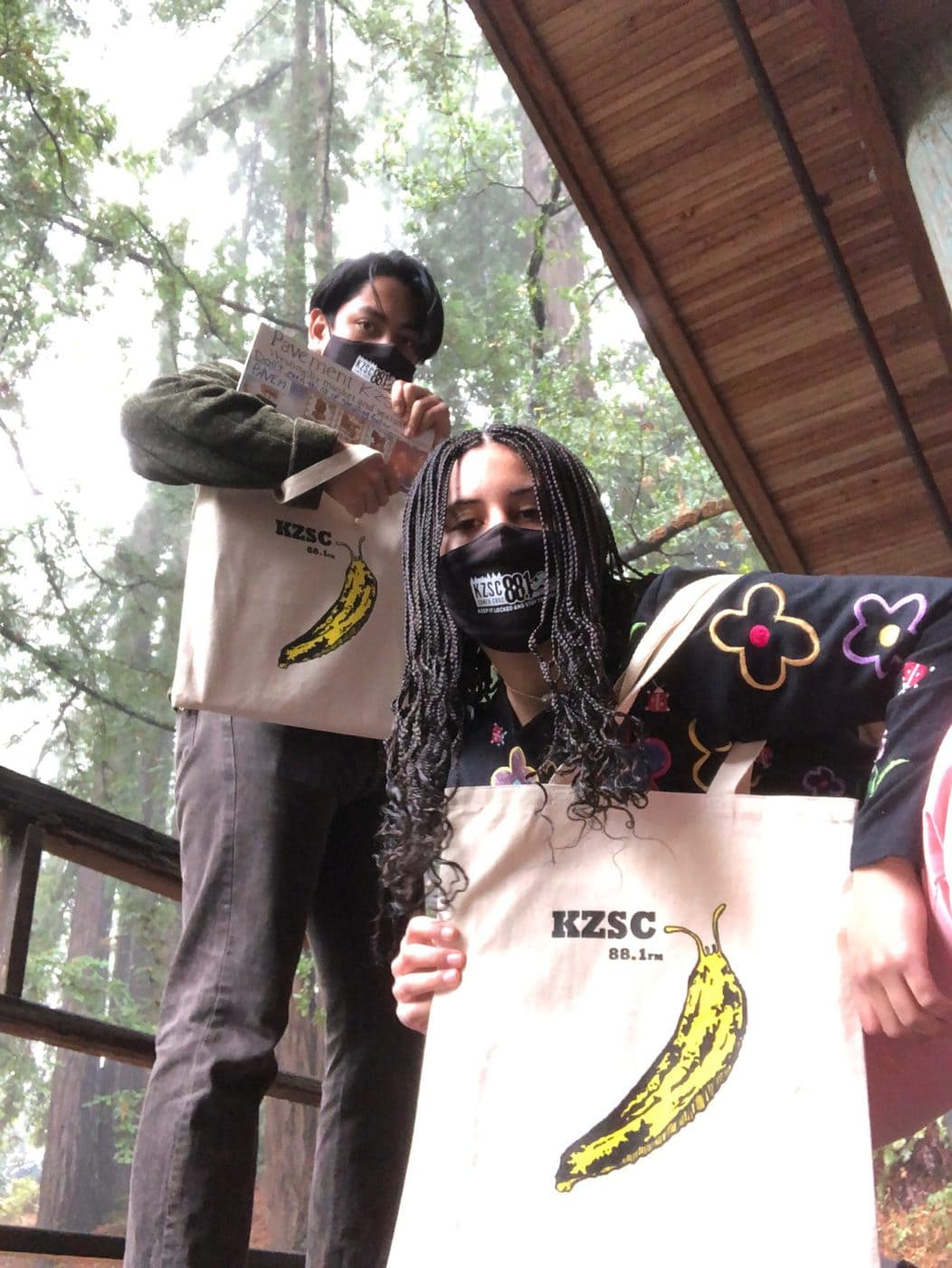 Apparel Archives KZSC Santa Cruz