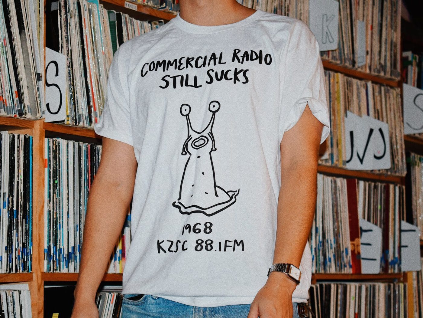 Apparel Archives KZSC Santa Cruz