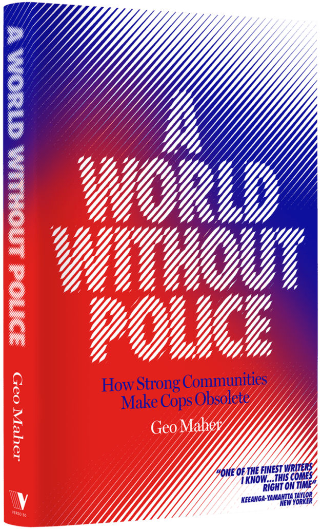 World Without Police Hc 22B069D884Cf455D1178Ad513C68210A
