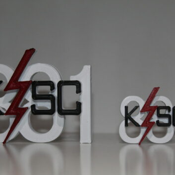 KZSC Magnet