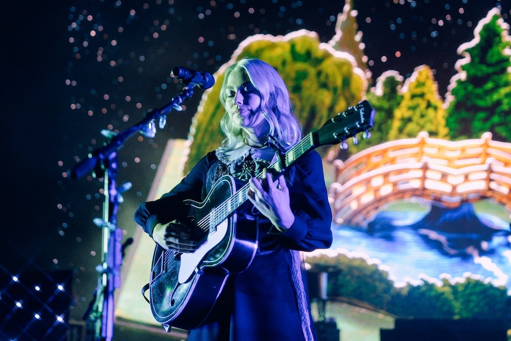 Phoebe Bridgers At The Greek In Berkeley - Concert Reviews | KZSC Santa ...