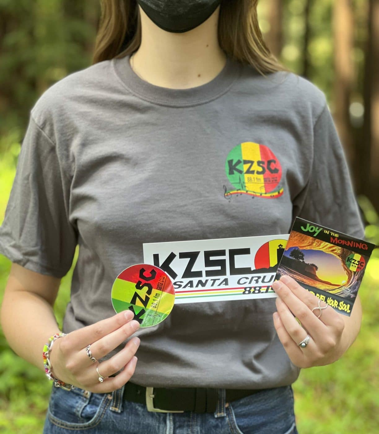 Apparel Archives KZSC Santa Cruz