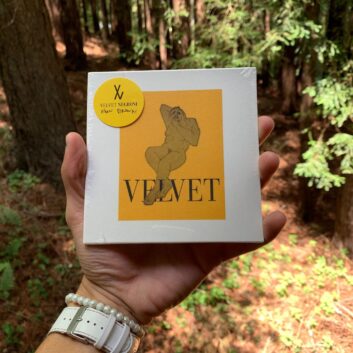 Velvet Negroni “Neon Brown” – CD
