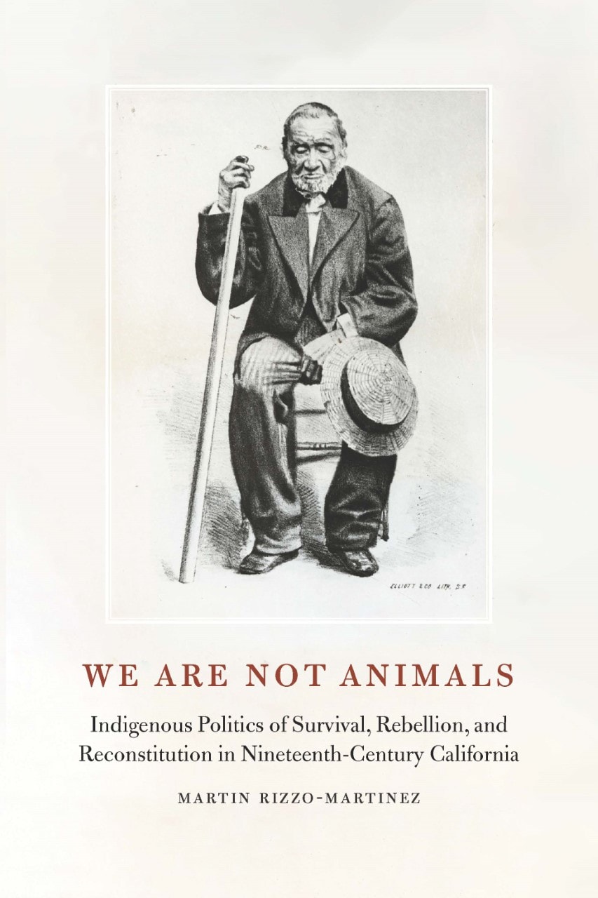 Thumbnail Book Cover We Are Not Animals