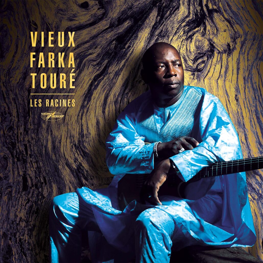 Cover Vieux Farka Tour Les Racines