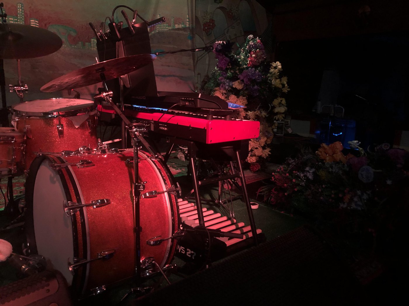 11/4/2022 DOMi And JD Beck At Felton Music Hall Music News KZSC