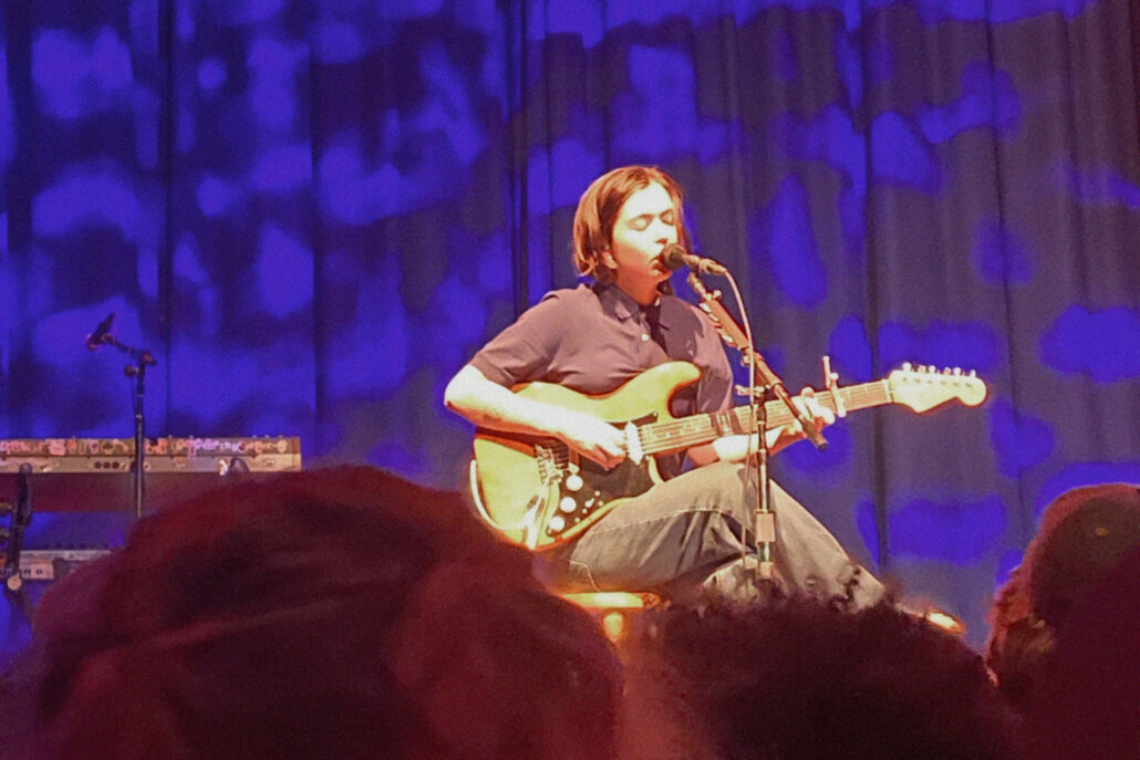 Snail Mail At The Rio Theater Concert Reviews KZSC Santa Cruz