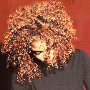 Janet Jackson – The Velvet Rope Official Album Cover 2