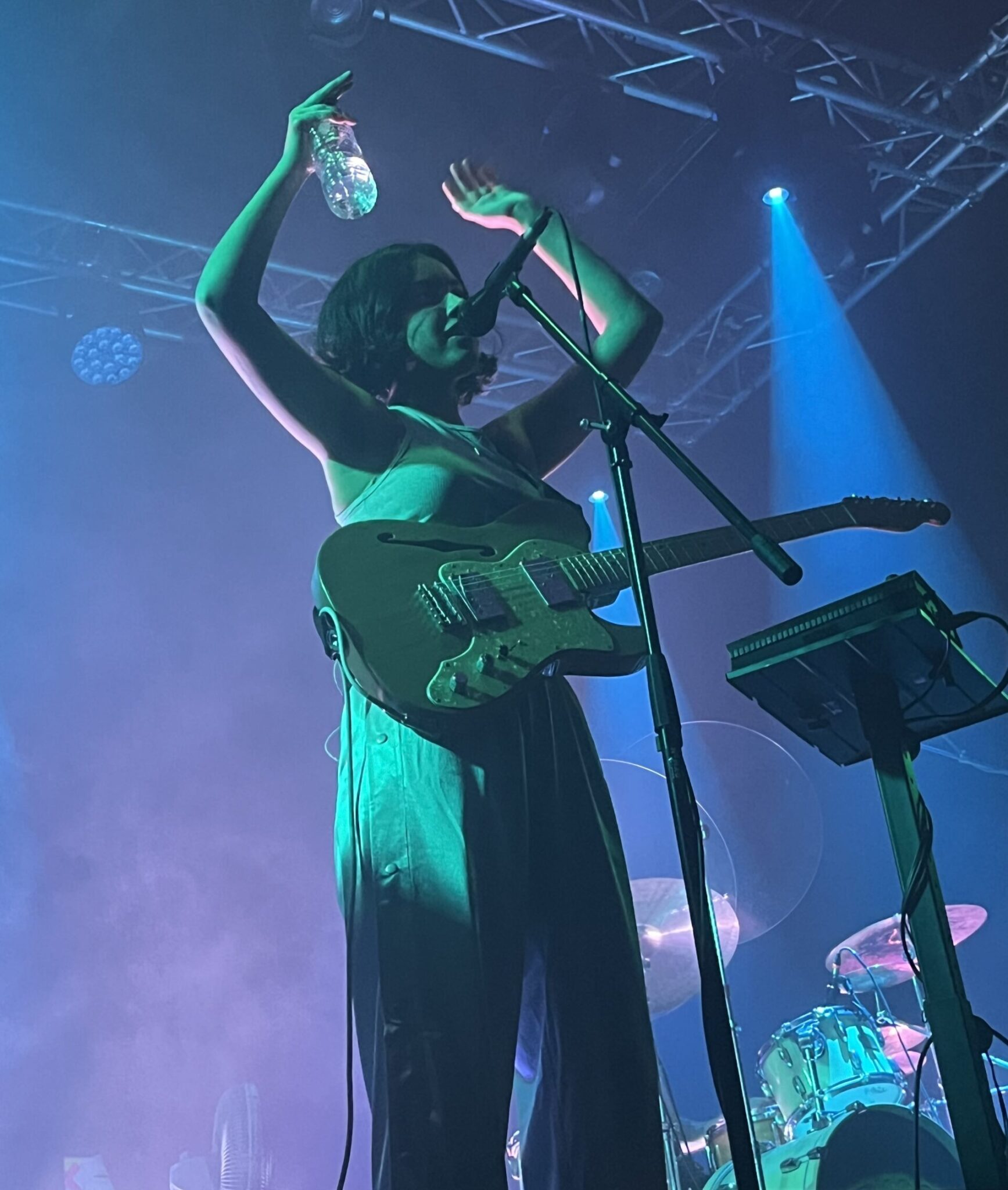 Crumb At The Catalyst!! Concert Reviews KZSC Santa Cruz