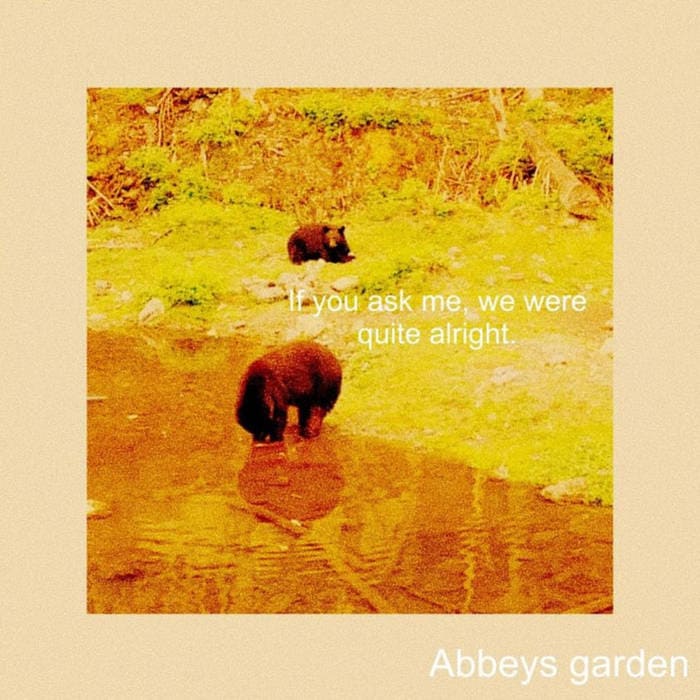 Abbeys Garden Pebble Beach