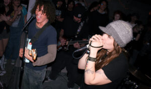 The Ritornello Form Performing In Las Vegas (Photo From @Untitled_.Iii On Instagram)