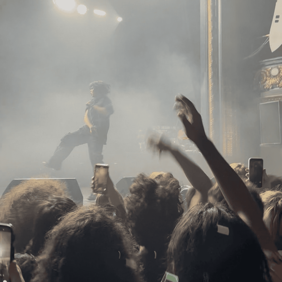 Danny Brown In A Big Cube At The Regency Ballroom - Concert Reviews ...